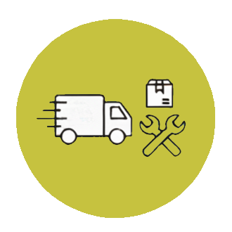 LivraisonAménagement Ergonomie - MobilierDeBureauErgo.fr-Nicolas SIMON Alençon - Le Mans - Caen