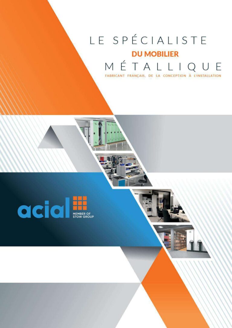 Catalogue Acial 2024-2025 –MobilierDeBureauErgo.fr – Nicolas SIMON Alençon – Le Mans – Caen