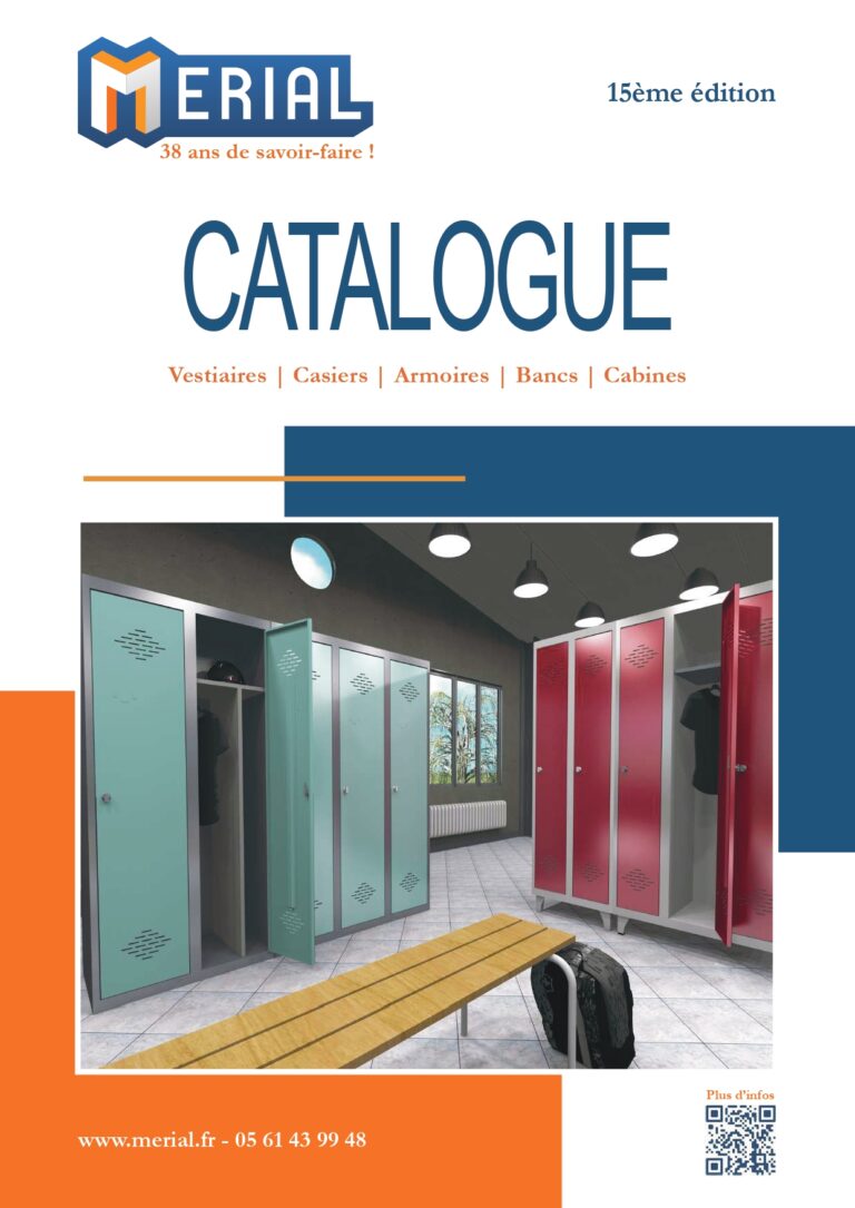 Catalogue Mérial 2026 –MobilierDeBureauErgo.fr – Nicolas SIMON Alençon – Le Mans – Caen