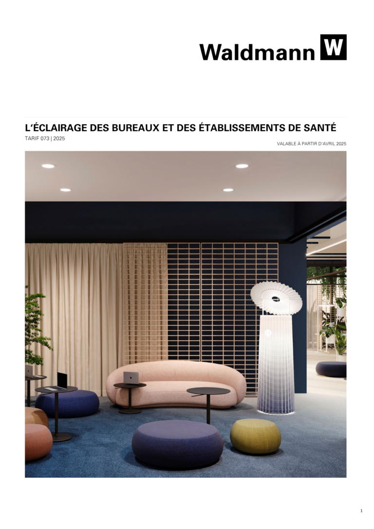 Catalogue Waldmann –MobilierDeBureauErgo.fr – Nicolas SIMON Alençon – Le Mans – Caen