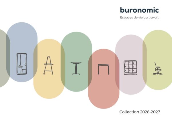 Catalogue BURONOMIC 2026-2027